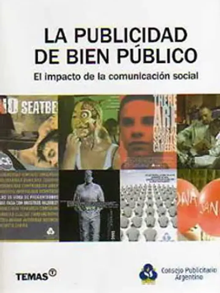 La publicidad del bien público 1