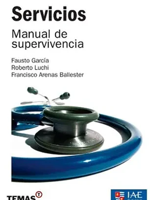 Servicios, manual de supervivencia
