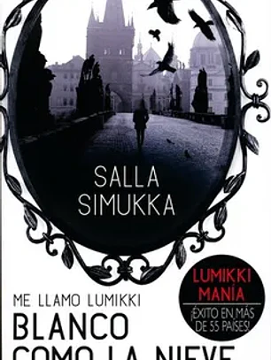 Me llamo lumikki: blanco como la nieve