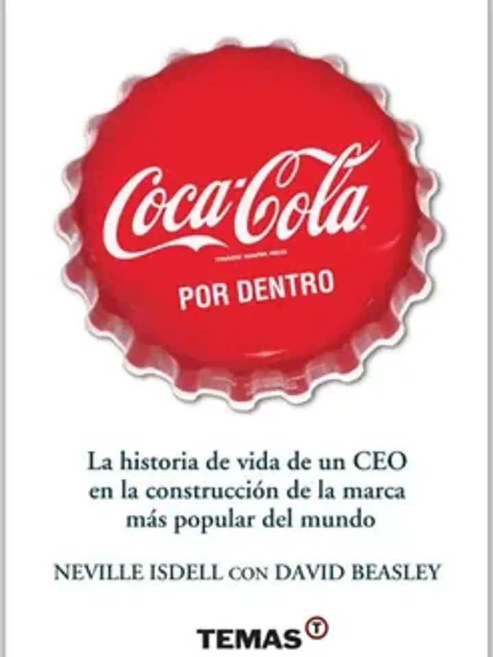 Coca cola por dentro la historia y vida 1