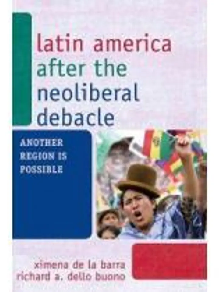 Latin América after the neoliberal debacle, another region is possible 1