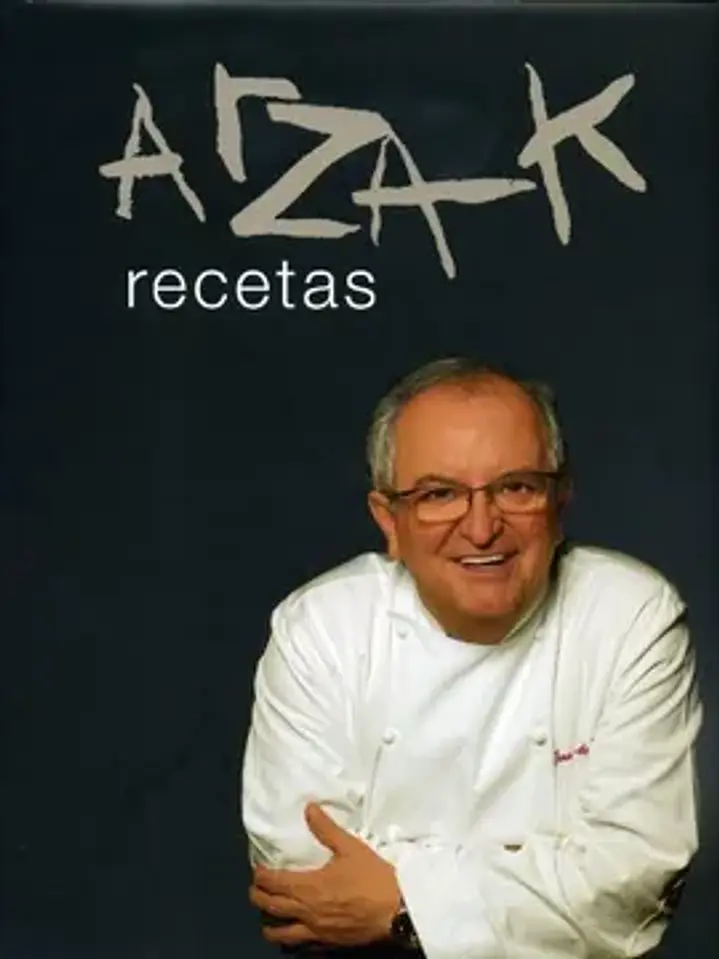 Recetas arzak 1