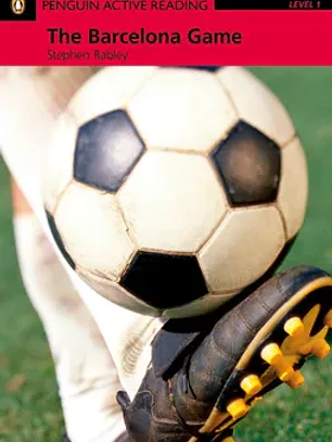 Penguin active reading 1: the Barcelona game book and CD-rom pack (penguin active reading (graded readers))