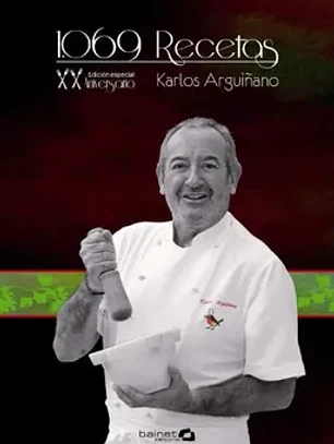 1069 recetas (edicion especial XX aniversario)