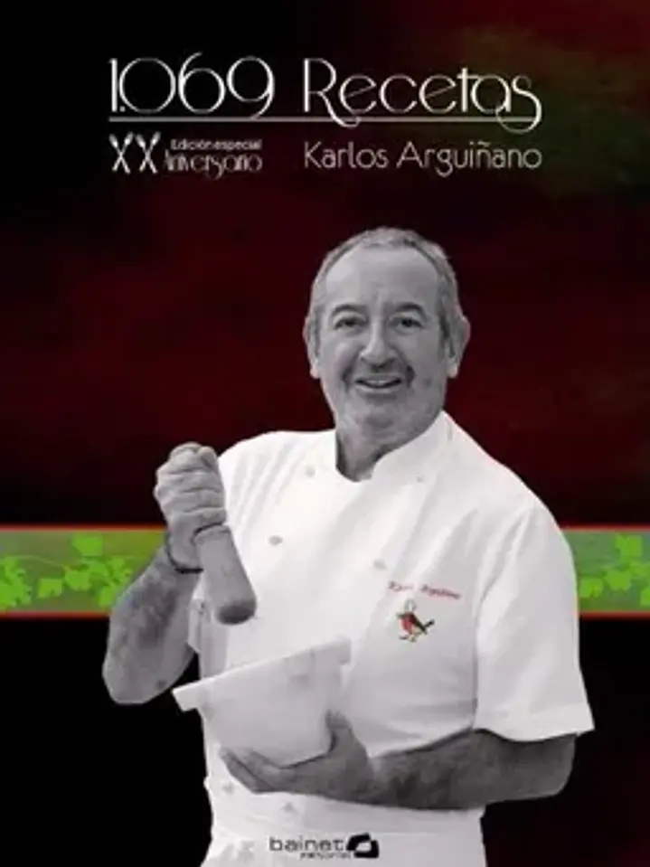 1069 recetas (edicion especial XX aniversario) 1