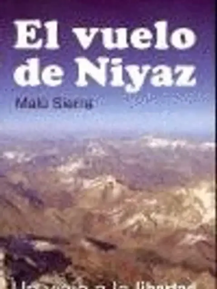 Vuelo de niyaz 1