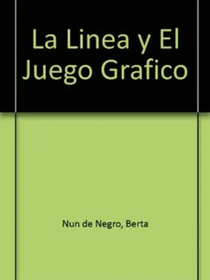 Linea y el juego grafico 1