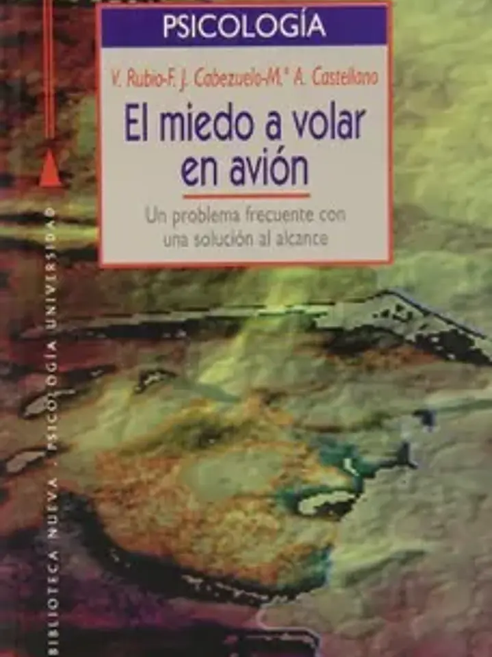 El miedo a volar en avion: un problema frecuente con una solución al alcance 1