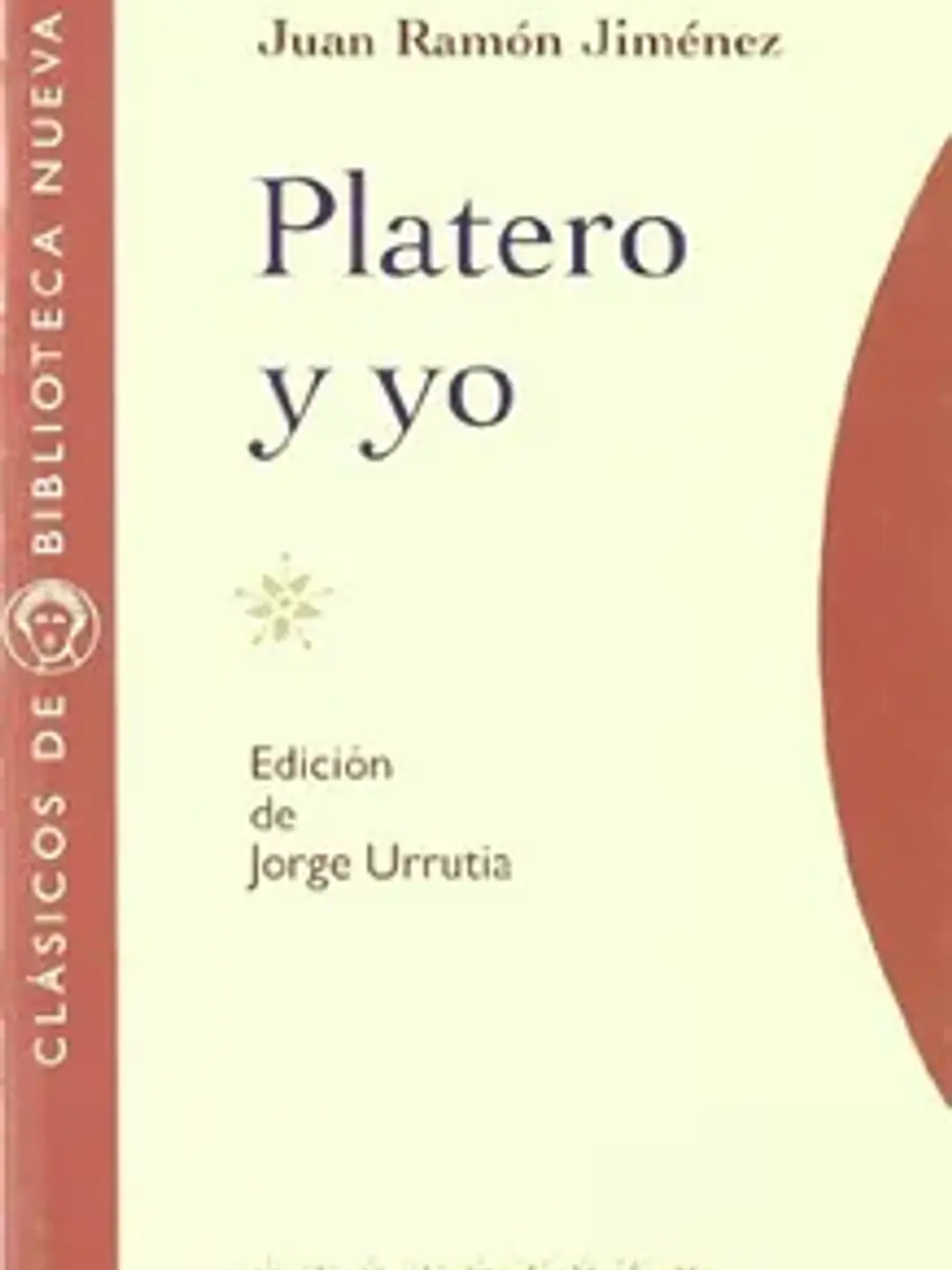 Platero y yo (clásicos 1