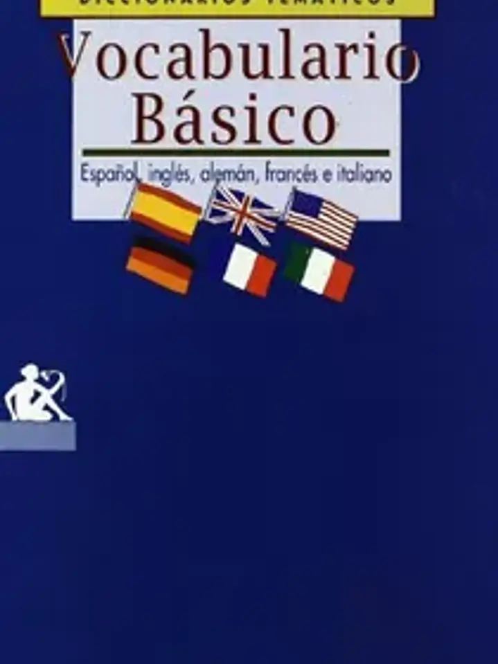 Vocabulario básico 1