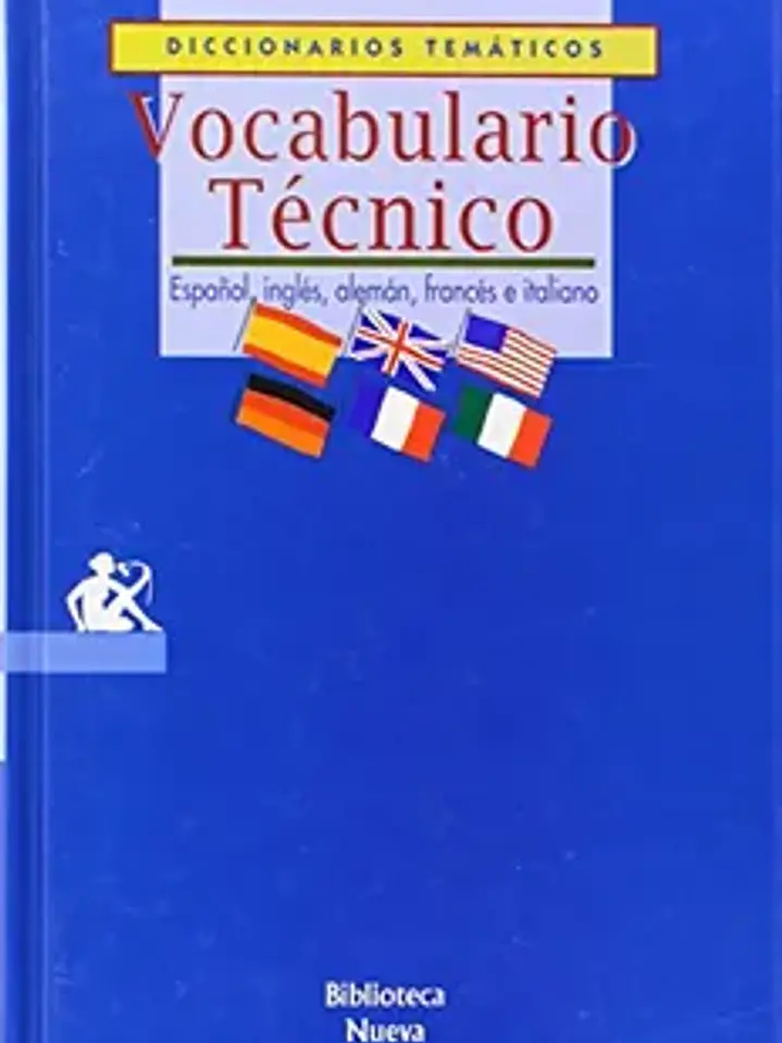 Vocabulario técnico 1