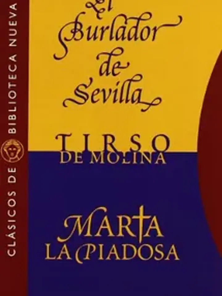 Burlador de sevilla oferta 1