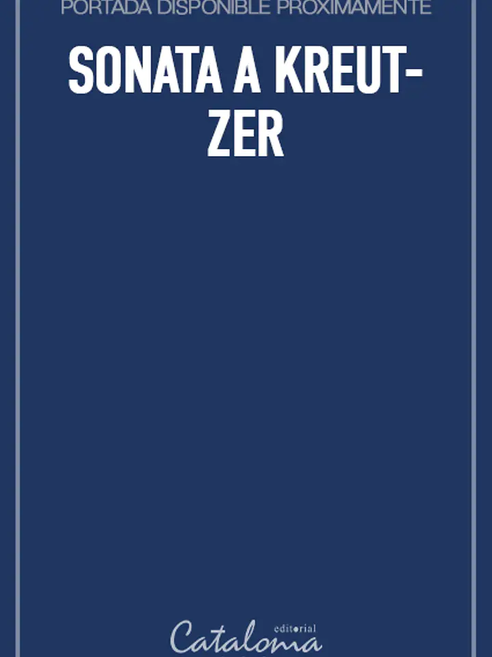 Sonata a kreutzer 1
