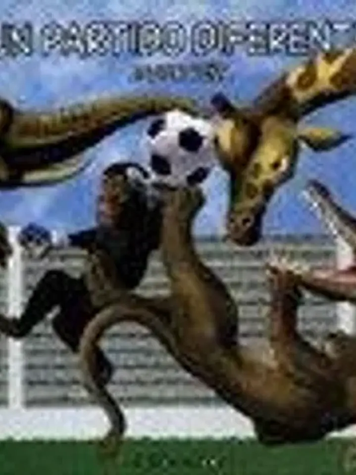 Un partido diferente 1