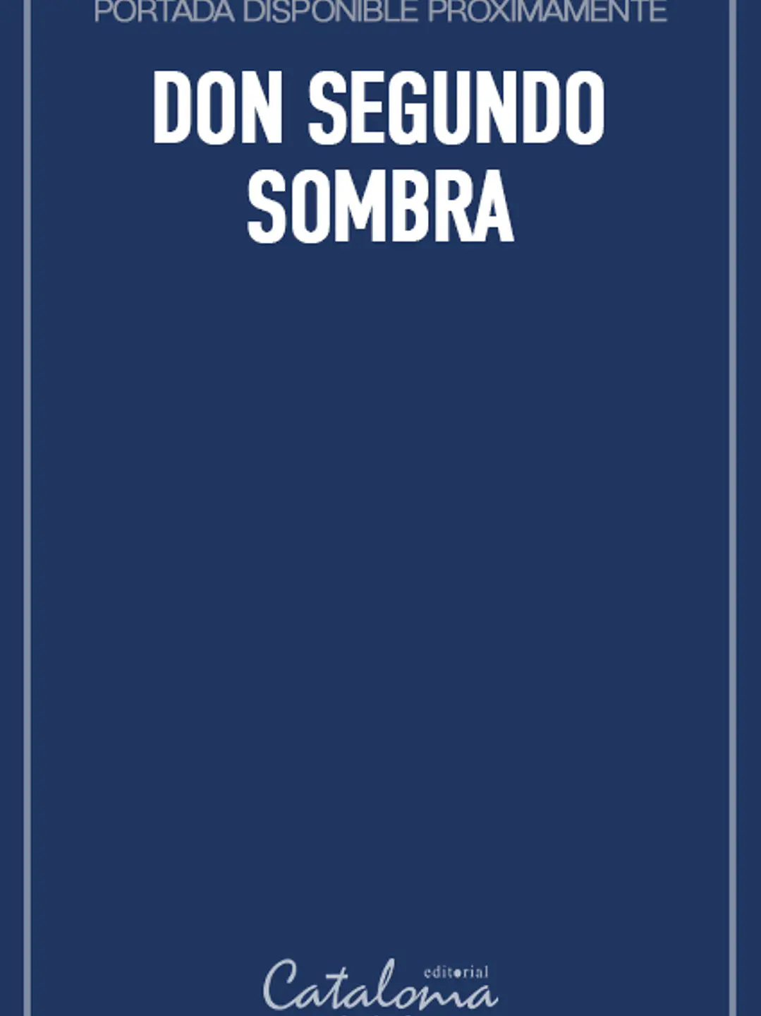 Don segundo sombra 1