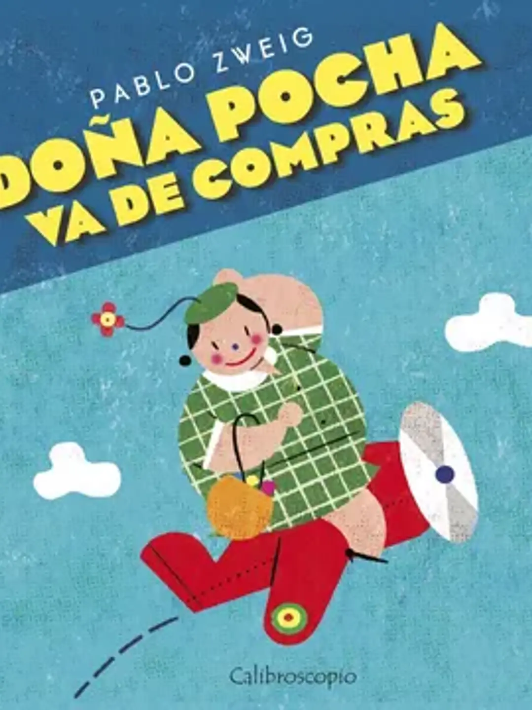 Doña pocha va de compras 1