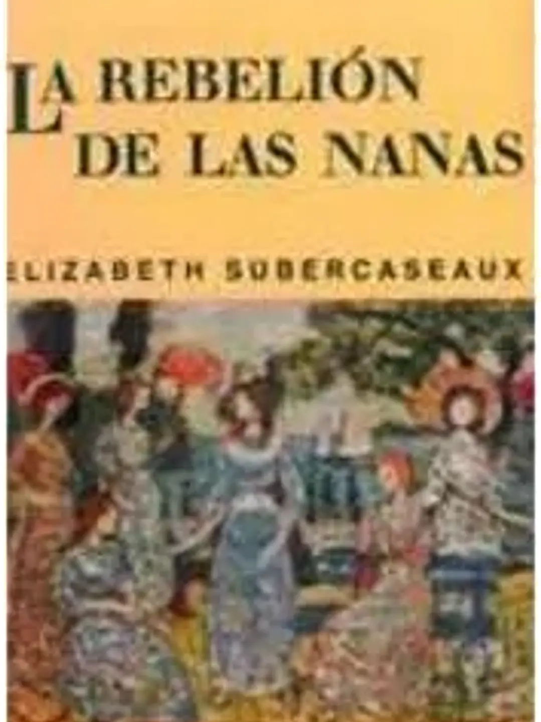 Rebelión de las nanas 1