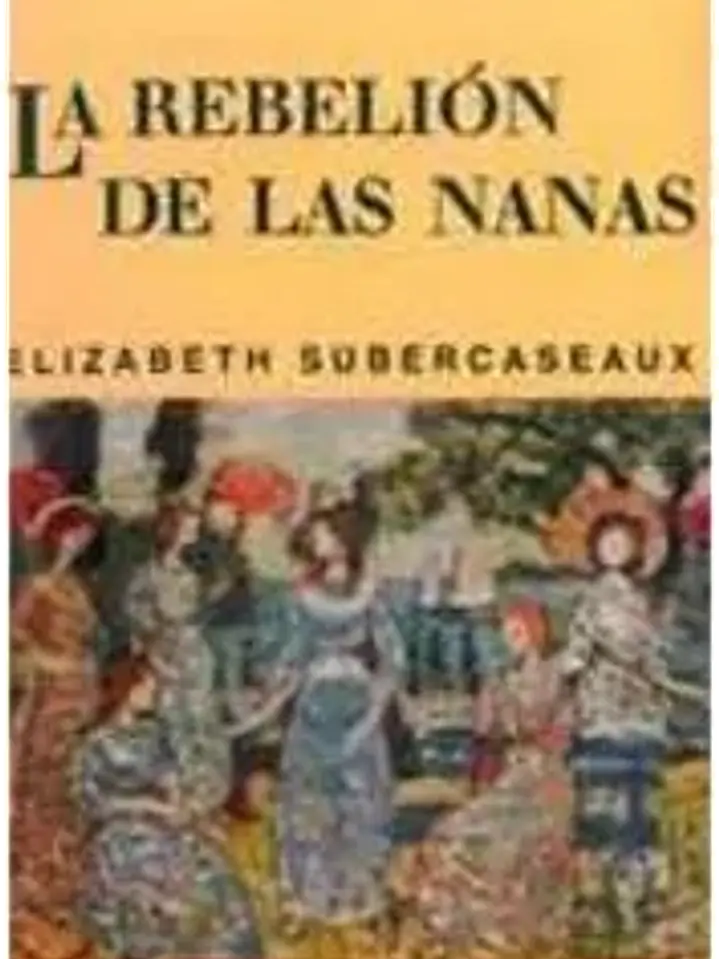 Rebelión de las nanas 1