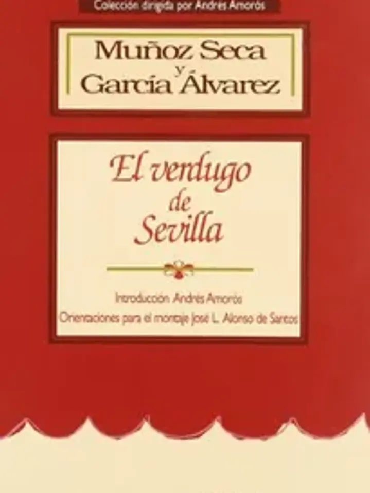 Verdugo de sevilla el oferta 1