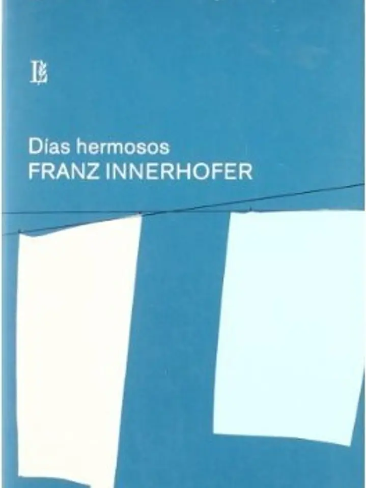 Días hermosos 1