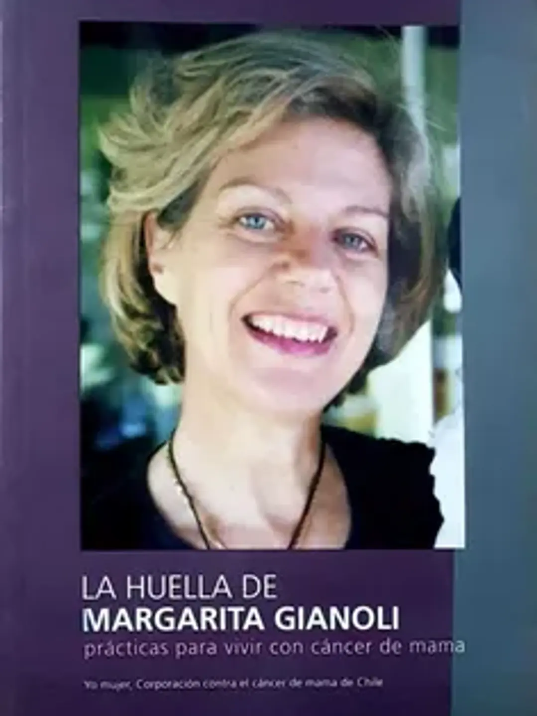 Huella de margarita gianoli 1