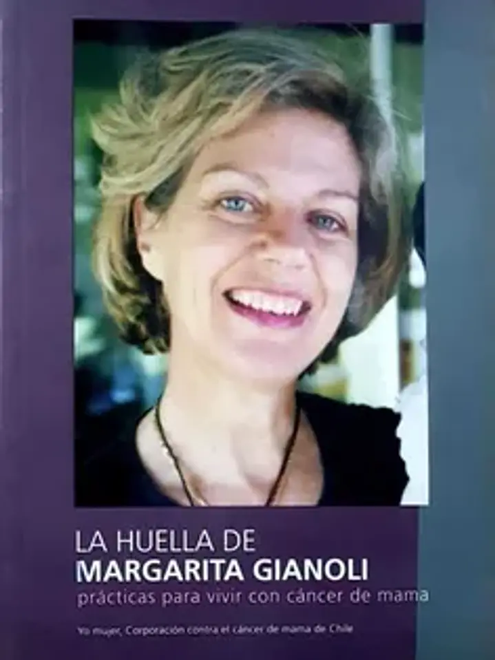 Huella de margarita gianoli 1