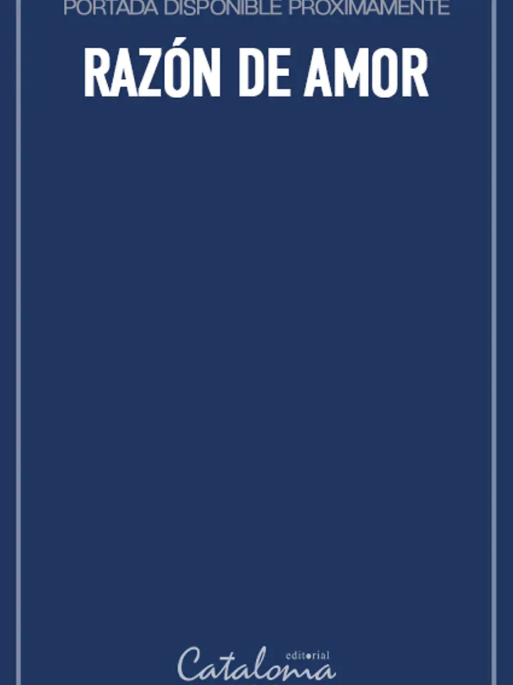 Razón de amor 1