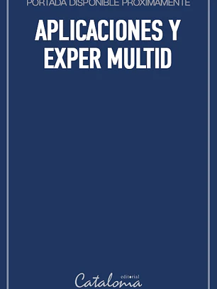 Aplicaciones y exper multid