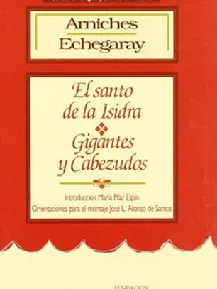 Santo de la isidra oferta