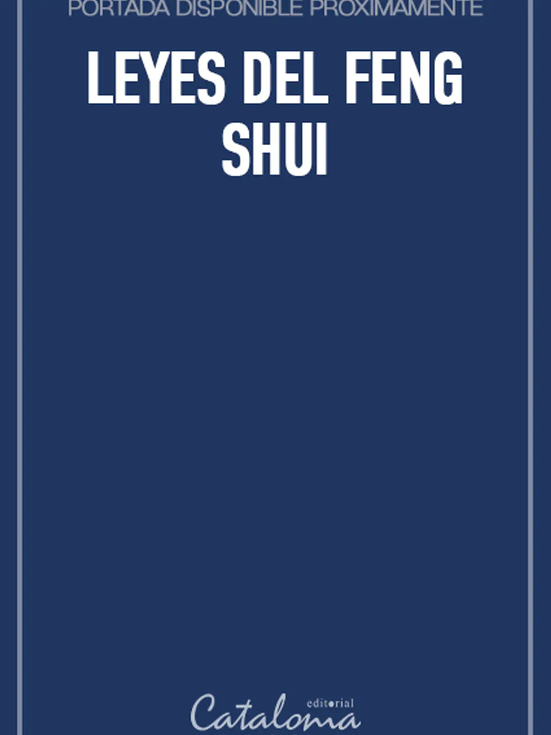 Leyes del feng shui 1