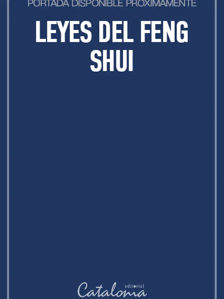 Leyes del feng shui 1