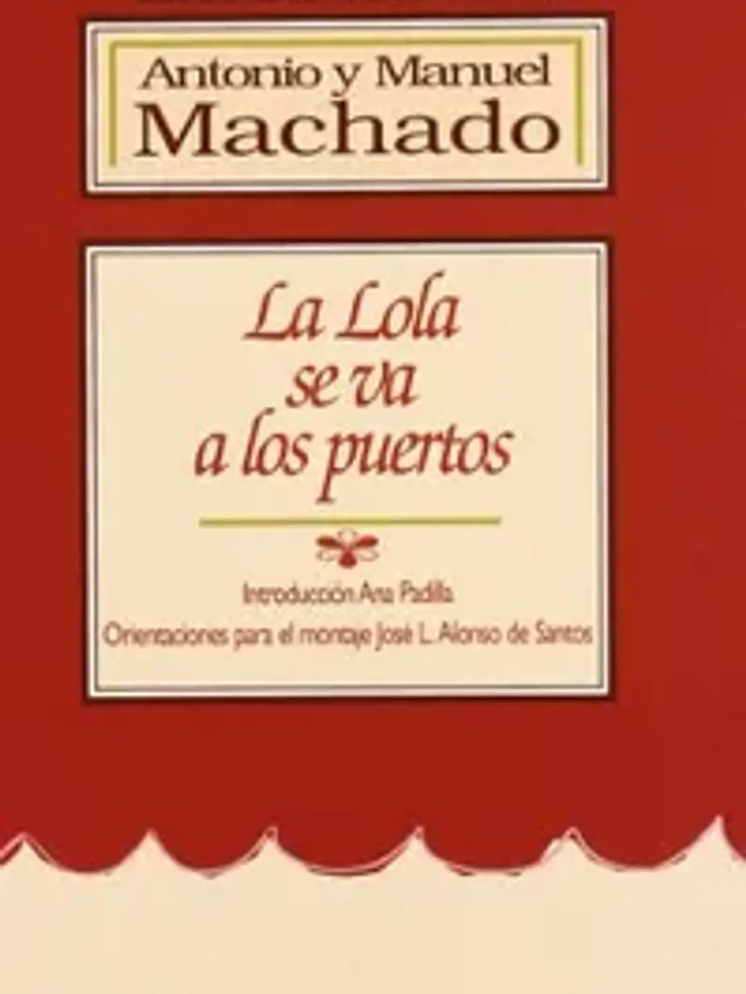 Lola se va a los puertos la oferta 1