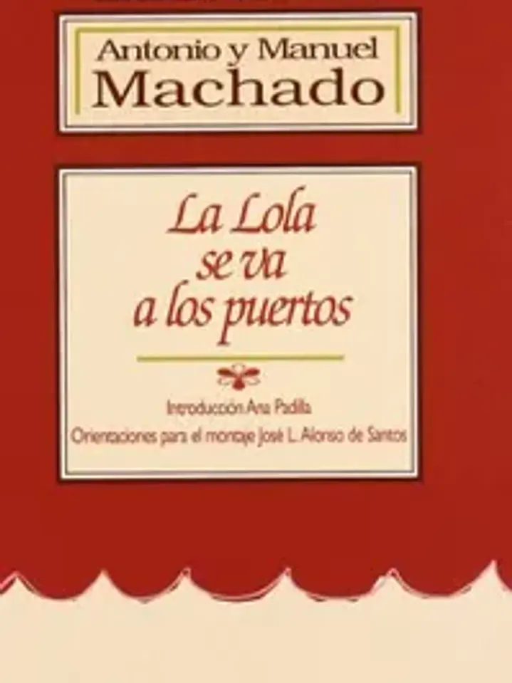 Lola se va a los puertos la oferta 1