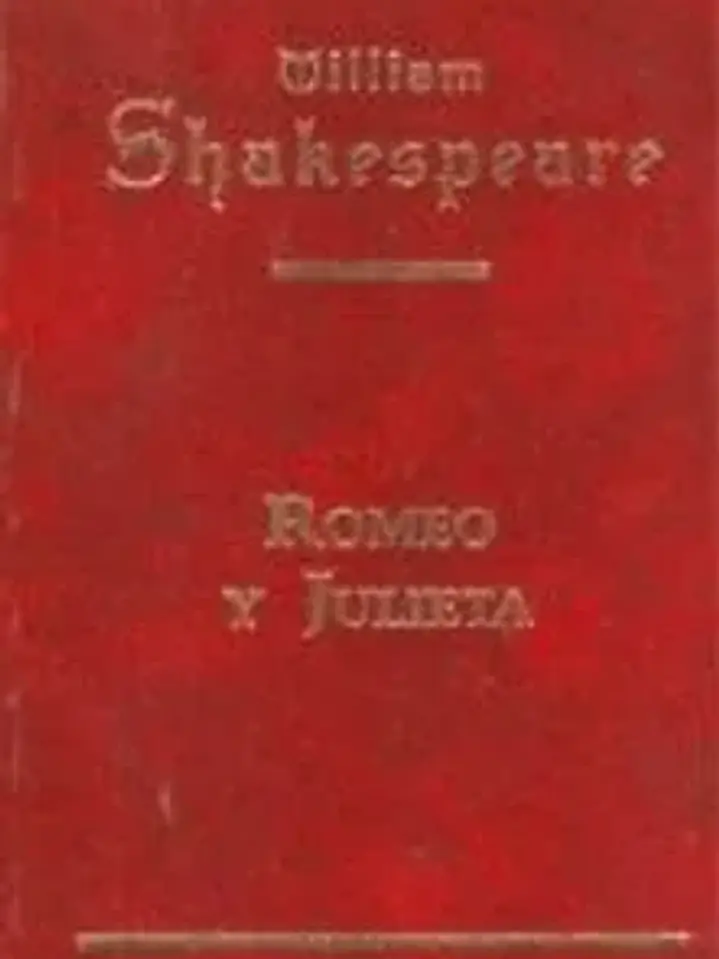 Romeo y Julieta 1