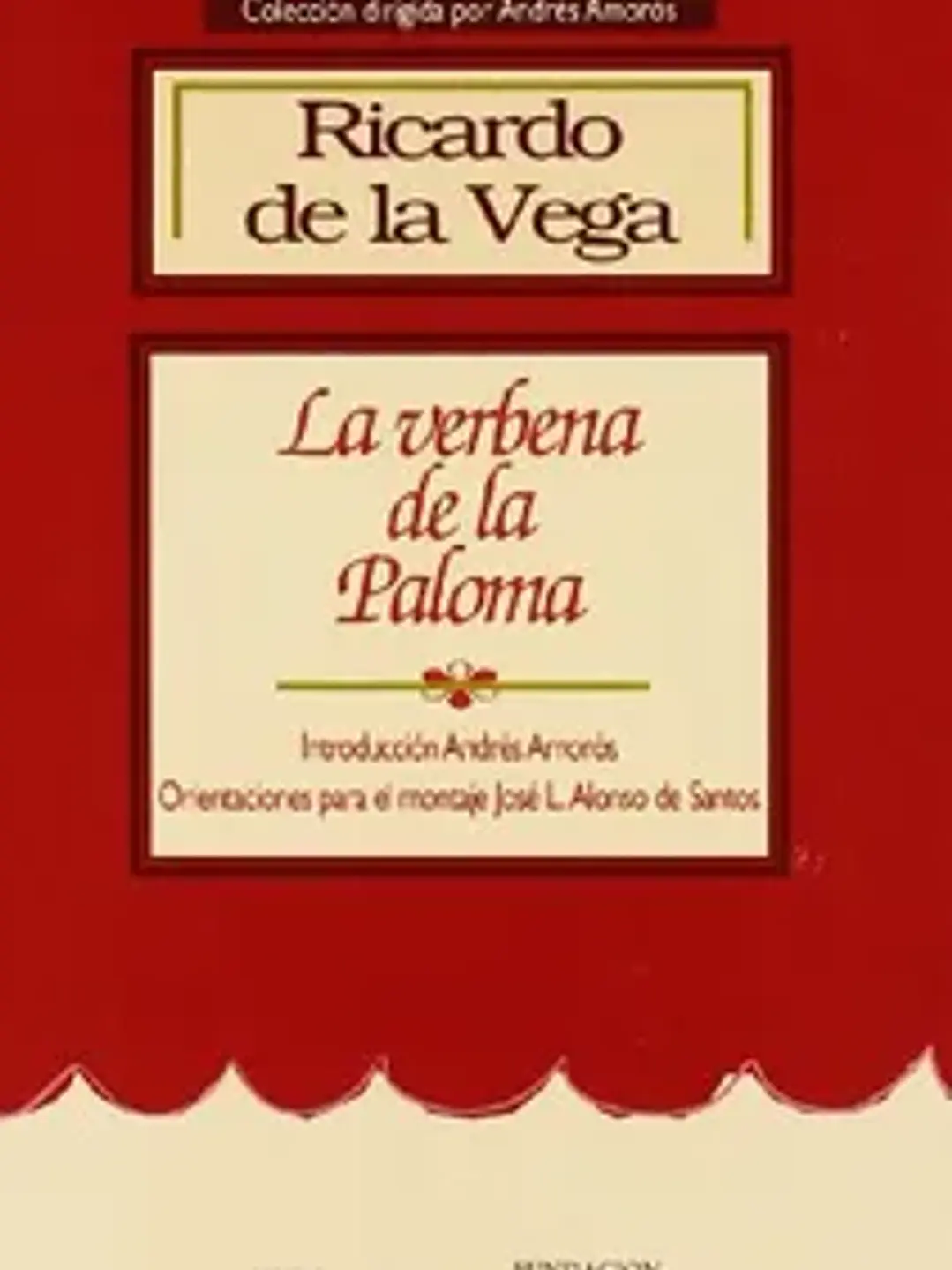 Verbena de la paloma la oferta 1