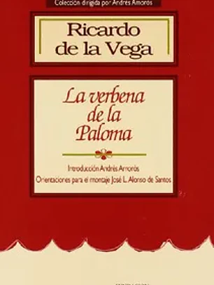 Verbena de la paloma la oferta