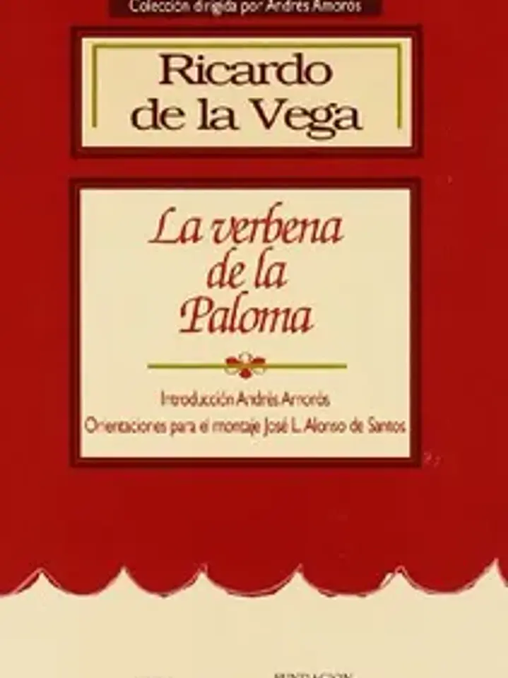 Verbena de la paloma la oferta 1