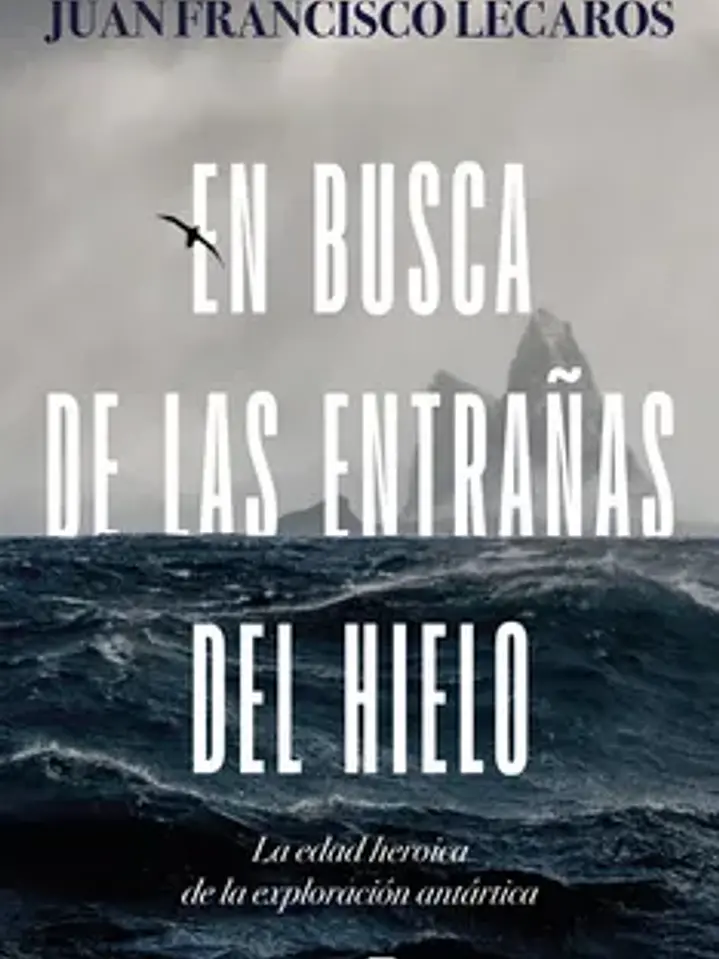 En busca de las entrañas del hielo 1