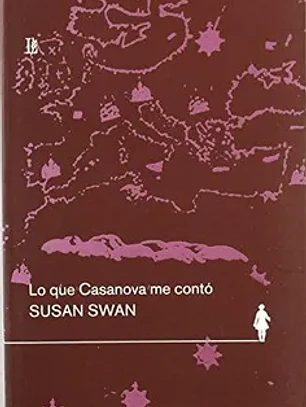 Lo que casanova me conto