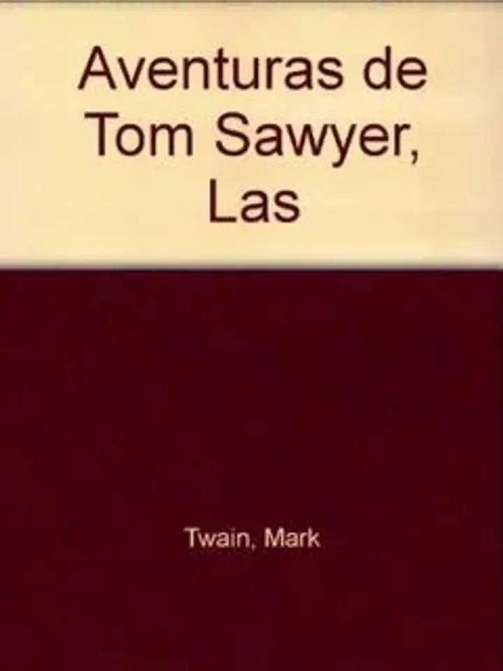 Las aventuras de tom sawyer 1