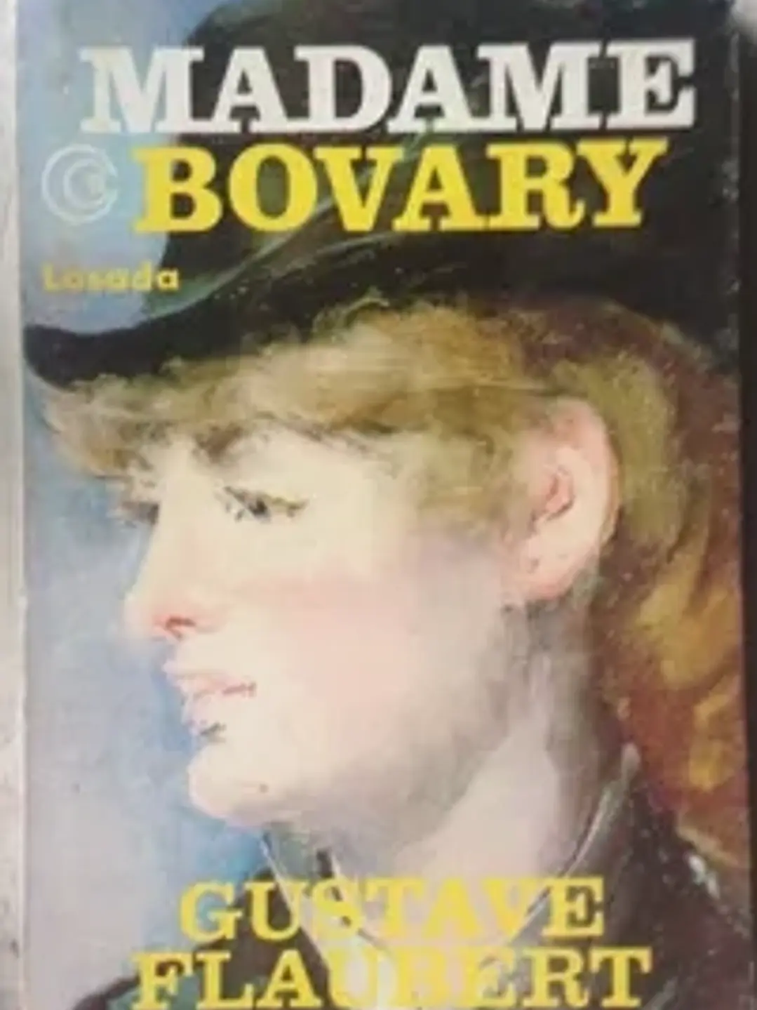 Madame bovary 1