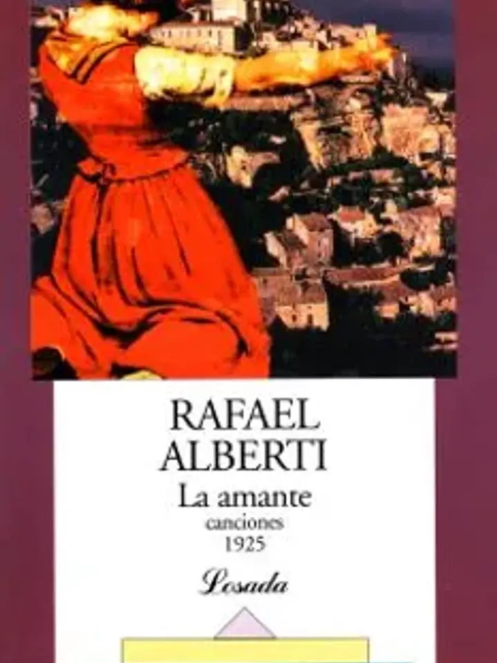La amante. 1