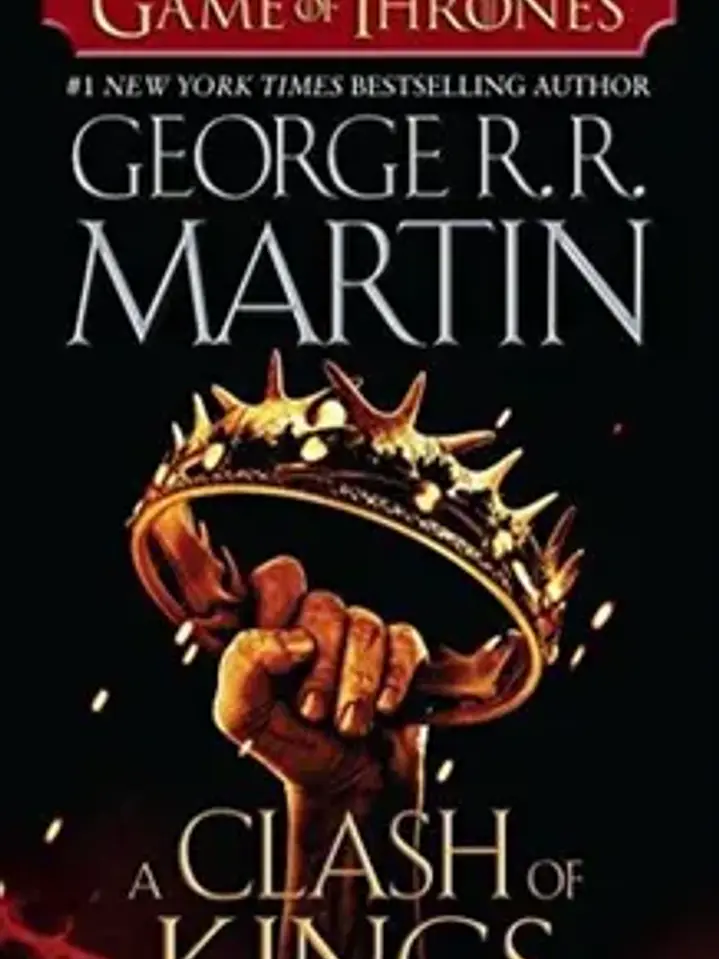 A clash of kings: a song of ice and fire: book two 1