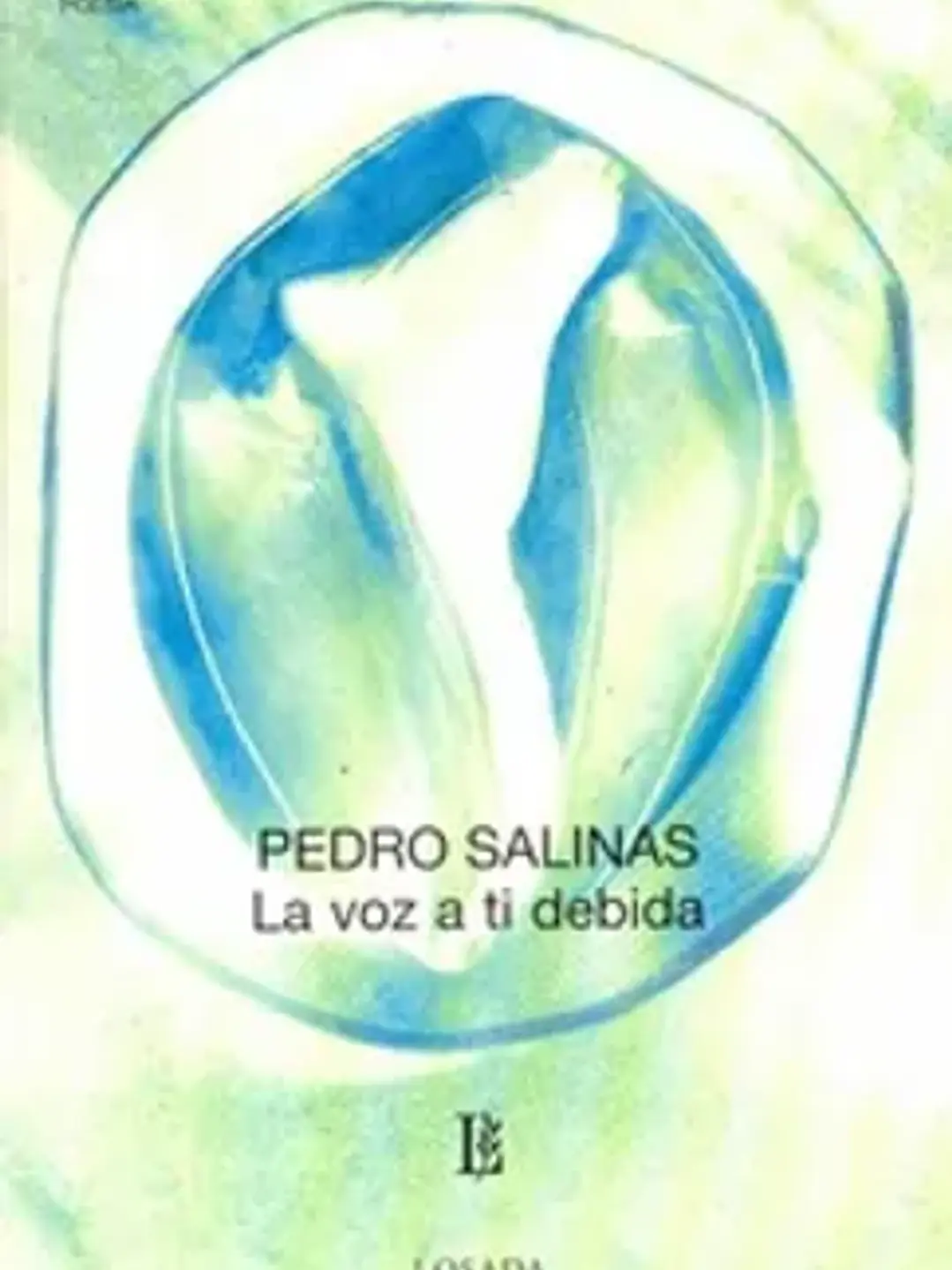 La voz a ti debida 1