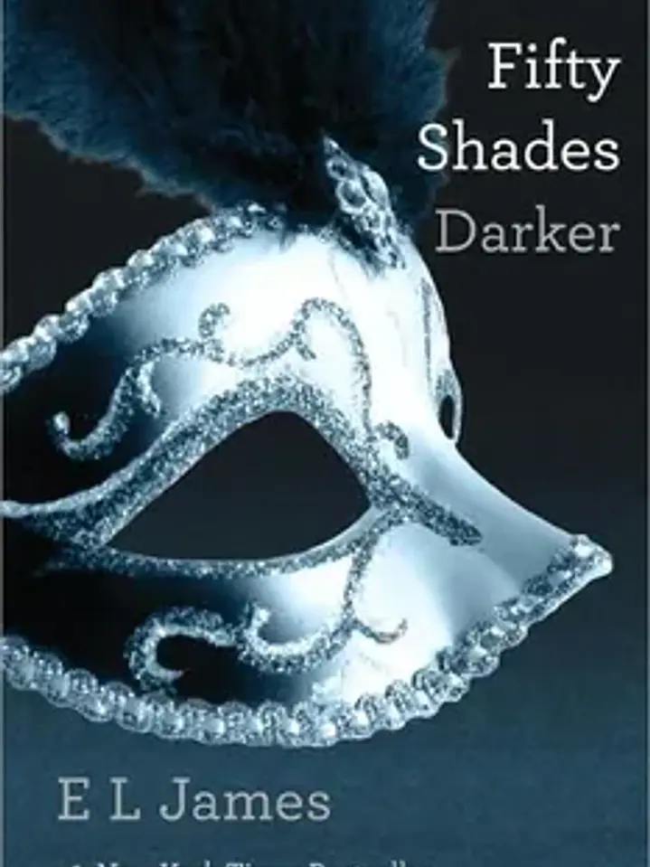 Fifty shades darker (en inglés) 1
