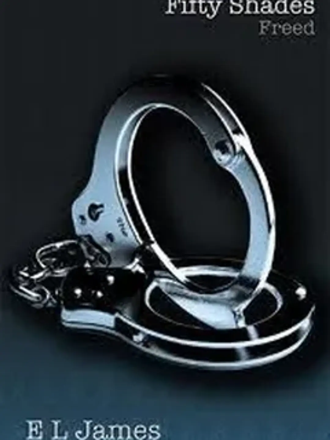 Fifty shades freed (en inglés) 1
