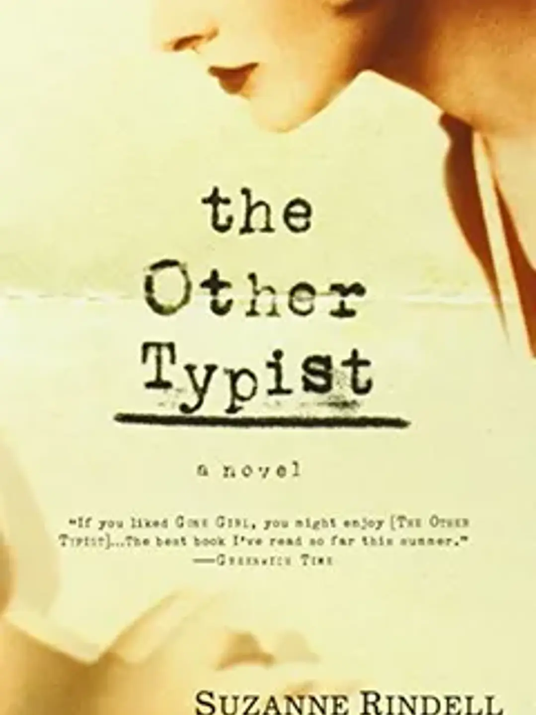 The other typist 1