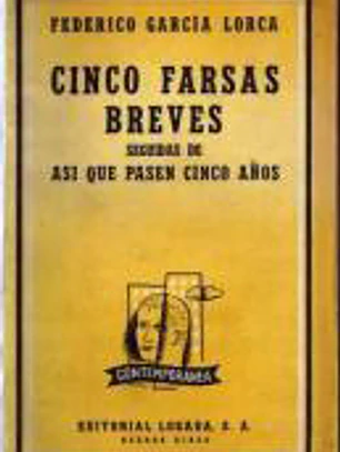 Cinco farsas breves