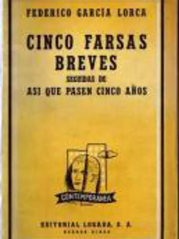 Cinco farsas breves 1