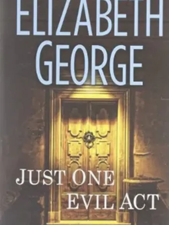 Just one evil act (en inglés) 1